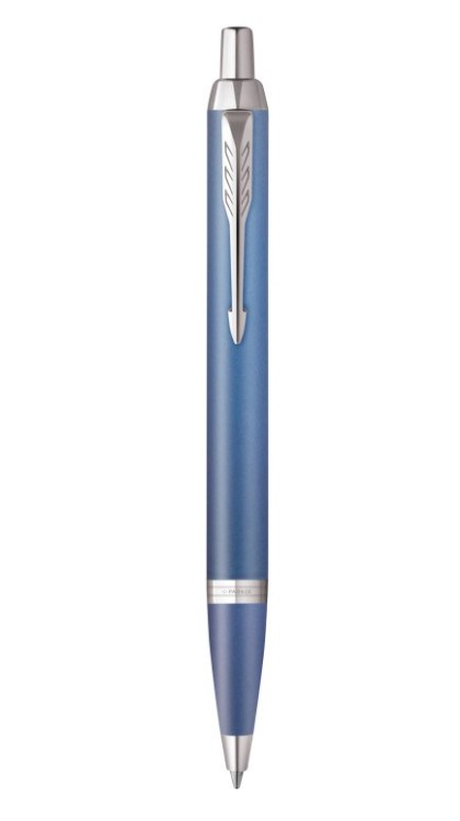 Długopis Parker IM Writing Rituals Blue CT BP M blue GB 2203906